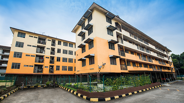 Pasir Gudang Westlite Dormitories