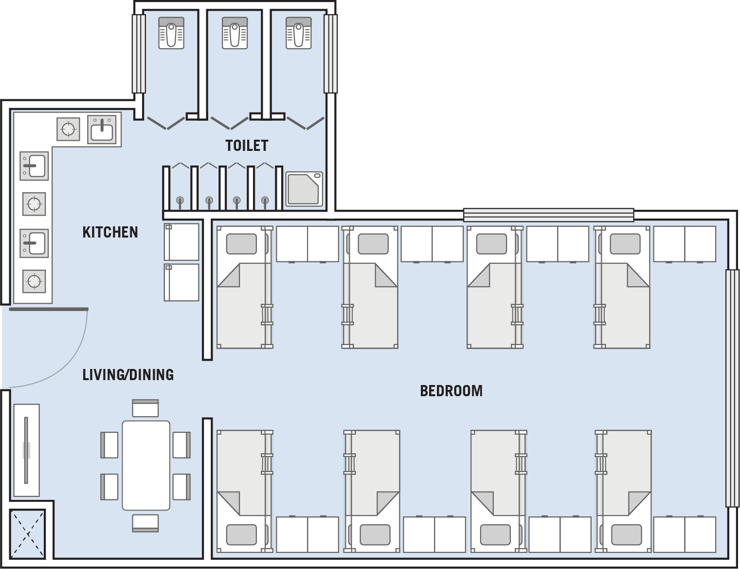 Westlite Accommodation